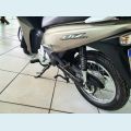 HONDA BIZ 110I - PRATA - 2022 Foto 7 (Miniatura)