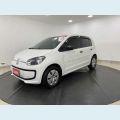 VOLKSWAGEN UP! 1.0 12V E-FLEX MOVE UP! 4P - BRANCO - 2015 Foto 7 (Miniatura)