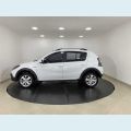 RENAULT SANDERO STEPWAY 1.6 16V HI-FLEX AUT. - BRANCO - 2014 Foto 7 (Miniatura)