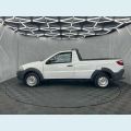 FIAT STRADA WORKING 1.4 FLEX - BRANCO - 2016 Foto 7 (Miniatura)