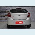FORD KA 1.0 SE PLUS FLEX - PRATA - 2017 Foto 7 (Miniatura)