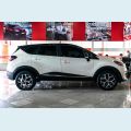 RENAULT CAPTUR INTENSE 1.6 16V SCE CVT FLEX - BRANCO - 2019 Foto 7 (Miniatura)