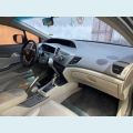 HONDA CIVIC NEW LXL 1.8 16V I-VTEC FLEX - PRETO - 2013 Foto 7 (Miniatura)