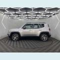 JEEP RENEGADE LONGITUDE 1.3 TURBO 4X2 - PRATA - 2022 Foto 7 (Miniatura)