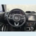 JEEP RENEGADE LONGITUDE 1.8 4X2 AUT. FLEX - PRETO - 2021 Foto 7 (Miniatura)