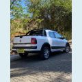 VOLKSWAGEN SAVEIRO CD CROSS MA - BRANCO - 2015 Foto 7 (Miniatura)