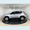 JEEP COMPASS 2.0 SPORT 4X2 AUT. FLEX - PRATA - 2018 Foto 7 (Miniatura)
