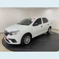 RENAULT LOGAN ZEN 1.0 12V SCE FLEX - BRANCO - 2020 Foto 7 (Miniatura)