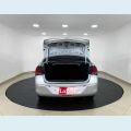 CHEVROLET COBALT LTZ 1.8 8V AUT. FLEX - PRATA - 2018 Foto 7 (Miniatura)