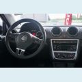 VOLKSWAGEN VOYAGE 1.6 VHT COMFORTLINE FLEX - PRETO - 2016 Foto 7 (Miniatura)