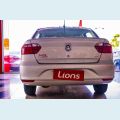 VOLKSWAGEN VOYAGE 1.6 TRENDLINE FLEX - PRATA - 2018 Foto 7 (Miniatura)