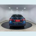 NISSAN SENTRA SV 2.0 16V CVT FLEX - AZUL - 2016 Foto 7 (Miniatura)