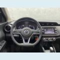 NISSAN KICKS SENSE 1.6 FLEX AUT. - BRANCO - 2022 Foto 7 (Miniatura)