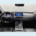 CHERY TIGGO 8 TXS 1.6 TURBO GDI - CINZA - 2022 Foto 7 (Miniatura)