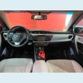 TOYOTA COROLLA 2.0 XEI MULTI-DRIVE S FLEX - VERMELHO - 2017 Foto 7 (Miniatura)