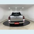RENAULT DUSTER OROCH 2.0 16V DYNAMIQUE AUT. FLEX - PRATA - 2020 Foto 7 (Miniatura)