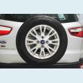 FORD ECOSPORT ECOSPORT FREESTYLE POWERSHIFT 1.6 FLEX - PRATA - 2016 Foto 7 (Miniatura)