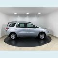 CHEVROLET SPIN LT 5S 1.8 AUT. FLEX - PRATA - 2015 Foto 7 (Miniatura)