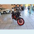 YAMAHA MT-07 ABS - CINZA - 2022 Foto 7 (Miniatura)