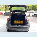 NISSAN KICKS ADVANCE 1.6 16V FLEX AUT. - CINZA - 2022 Foto 7 (Miniatura)