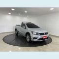 VOLKSWAGEN SAVEIRO ROBUST 1.6 MSI CS FLEX - PRATA - 2019 Foto 7 (Miniatura)
