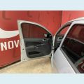 VOLKSWAGEN VOYAGE 1.6 TRENDLINE FLEX - PRATA - 2018 Foto 7 (Miniatura)