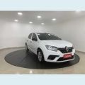 RENAULT LOGAN ZEN 1.0 12V SCE FLEX - BRANCO - 2020 Foto 7 (Miniatura)