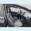 FORD NEW FIESTA HATCH NEW FIESTA TITANIUM 1.6 16V POWERSHIFT - PRETO - 2015 Foto 7 (Miniatura)