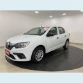 RENAULT LOGAN ZEN 1.0 12V SCE FLEX - BRANCO - 2020 Foto 7 (Miniatura)
