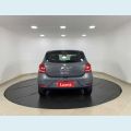 RENAULT SANDERO EXPRESSION 1.6 16V SCE FLEX - CINZA - 2018 Foto 7 (Miniatura)