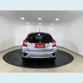HONDA FIT 1.5 16V LX CVT FLEX - PRATA - 2017 Foto 7 (Miniatura)