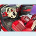 FIAT 500 - VERMELHO - 2012 Foto 7 (Miniatura)