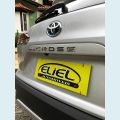 TOYOTA CCROSS XRV HYBRID - PRATA - 2022 Foto 7 (Miniatura)