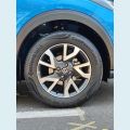 NISSAN KICKS SENSE CVT - AZUL - 2022 Foto 7 (Miniatura)