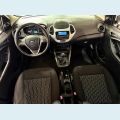 FORD KA SE 1.0 SD C - BRANCO - 2020 Foto 7 (Miniatura)