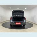 CHEVROLET COBALT LTZ 1.8 8V AUT. FLEX - CINZA - 2018 Foto 7 (Miniatura)