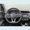 NISSAN KICKS SENSE 1.6 FLEX AUT. - PRATA - 2022 Foto 7 (Miniatura)