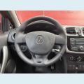 RENAULT SANDERO EXPRESSION 1.0 16V FLEX - VERMELHO - 2015 Foto 7 (Miniatura)