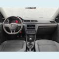 VOLKSWAGEN VOYAGE 1.6 TRENDLINE FLEX - BRANCO - 2018 Foto 7 (Miniatura)