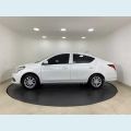 NISSAN VERSA 1.0 12V FLEX - BRANCO - 2016 Foto 7 (Miniatura)