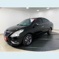 NISSAN VERSA 1.6 16V SV FLEXSTART CVT FLEX - PRETO - 2017 Foto 7 (Miniatura)