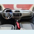 CHEVROLET SPIN LS 5S 1.8 (FLEX) - PRATA - 2018 Foto 7 (Miniatura)