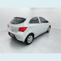 CHEVROLET ONIX 1.0MT LT - PRATA - 2018 Foto 7 (Miniatura)