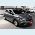 CHEVROLET ONIX 1.0 FLEX - CINZA - 2020 Foto 7 (Miniatura)