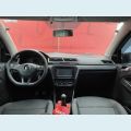 VOLKSWAGEN VOYAGE 1.0 MPI COMFORTLINE FLEX - PRATA - 2017 Foto 7 (Miniatura)