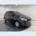 FORD KA SE 1.0 FLEX - PRETO - 2015 Foto 7 (Miniatura)