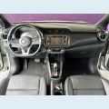 NISSAN KICKS - PRATA - 2019 Foto 7 (Miniatura)