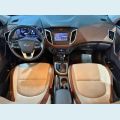 HYUNDAI CRETA 2.0 16V FLEX PRESTIGE AUT. - PRETO - 2021 Foto 7 (Miniatura)