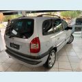 CHEVROLET ZAFIRA FLEXPOWER(ELEGANCE) 2.0 8V 4P - PRATA - 2011 Foto 7 (Miniatura)