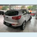 KIA SPORTAGE LX3 2.0G4 - PRATA - 2011 Foto 7 (Miniatura)